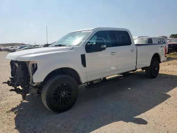 1FT7W2BN8NEF23097 2022 FORD F250 - Image 1