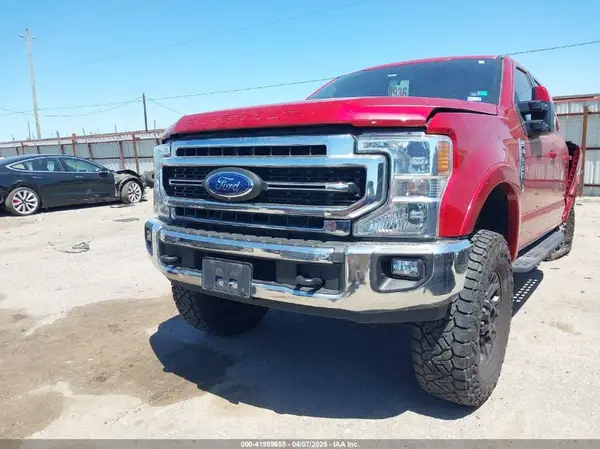 1FT7W2BN8NEF40045 2022 FORD F250 - Image 2