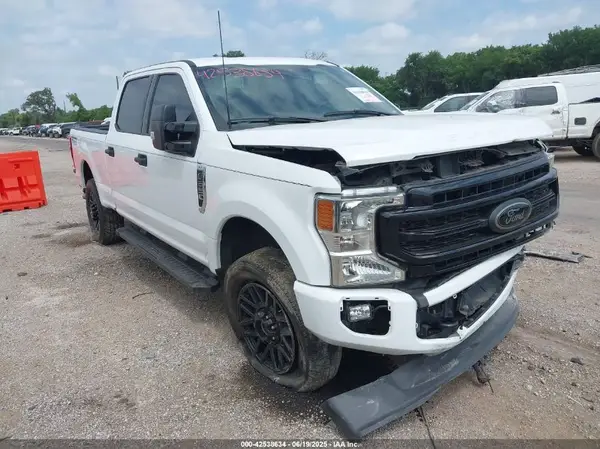 1FT7W2BN8NEG39769 2022 FORD F250 - Image 1