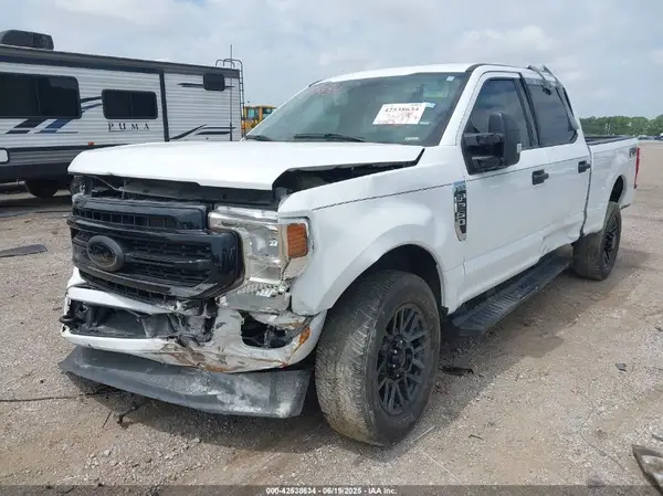 1FT7W2BN8NEG39769 2022 FORD F250 - Image 2