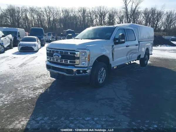 1FT7W2BN8SEC74960 2025 FORD F250 - Image 2