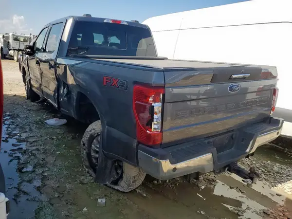 1FT7W2BN9MEC30887 2021 FORD F250 - Image 2