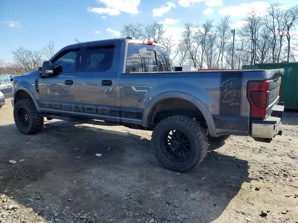 1FT7W2BN9MEC36026 2021 FORD F250 - Image 2