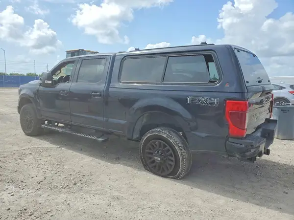 1FT7W2BN9MEC46166 2021 FORD F250 - Image 2