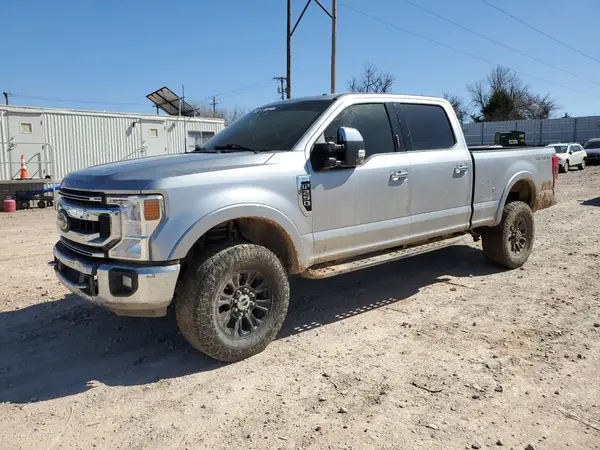 1FT7W2BN9MED78697 2021 FORD F250 - Image 1