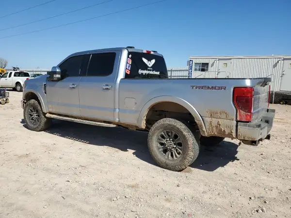 1FT7W2BN9MED78697 2021 FORD F250 - Image 2