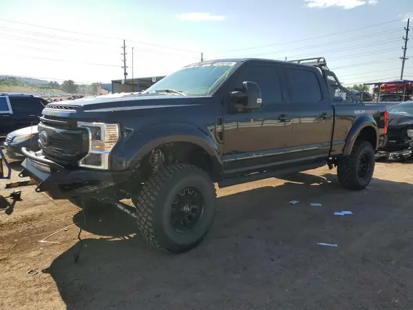 1FT7W2BN9NEC20197 2022 FORD F250 - Image 1