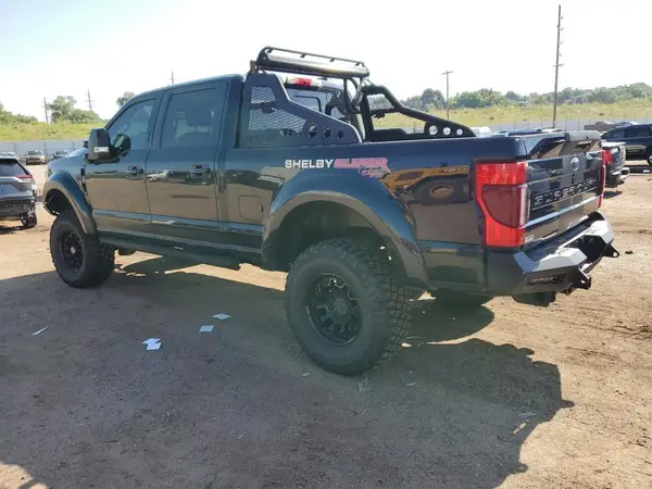 1FT7W2BN9NEC20197 2022 FORD F250 - Image 2