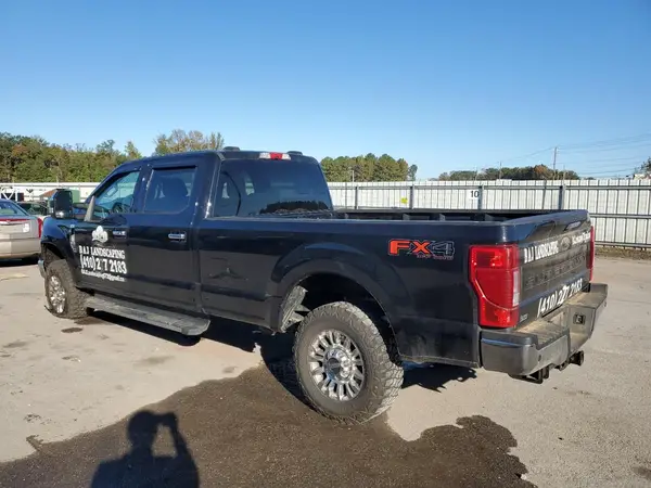 1FT7W2BN9NEC24332 2022 FORD F250 - Image 2
