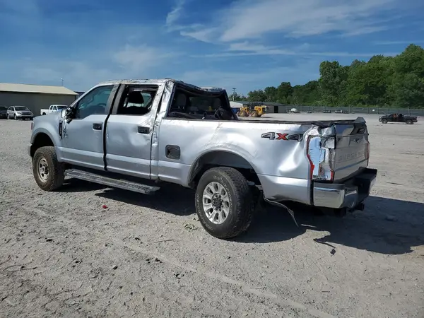 1FT7W2BN9NEC24735 2022 FORD F250 - Image 2