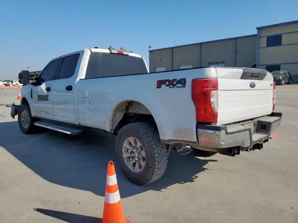 1FT7W2BN9NEC34701 2022 FORD F250 - Image 2