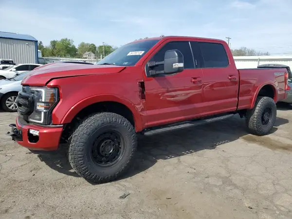 1FT7W2BN9NED09719 2022 FORD F250 - Image 1