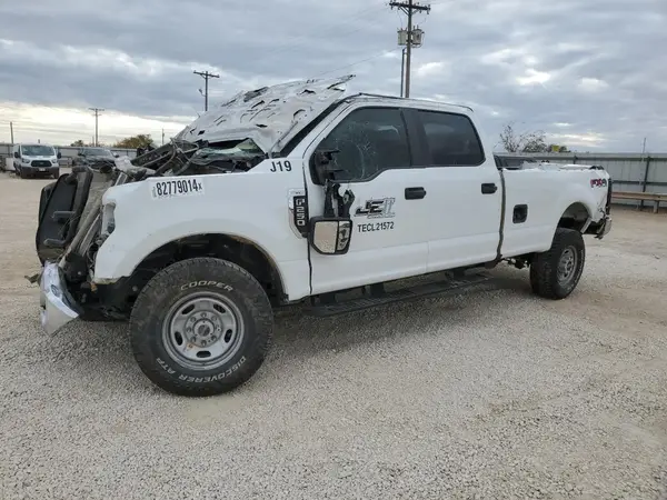 1FT7W2BN9NEE17970 2022 FORD F250 - Image 1