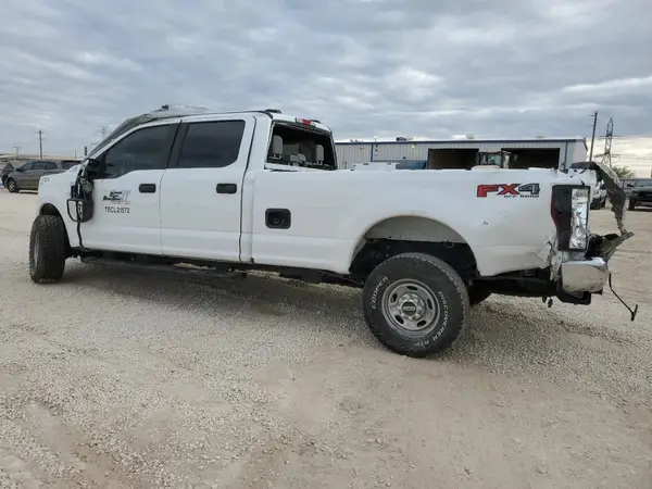 1FT7W2BN9NEE17970 2022 FORD F250 - Image 2