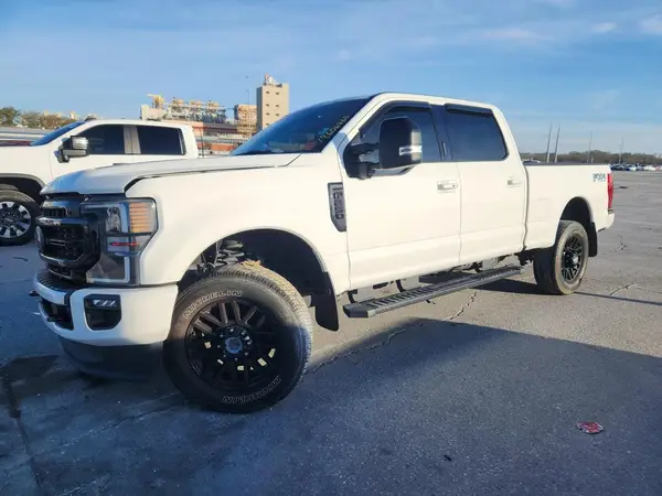 1FT7W2BN9NEE55683 2022 FORD F250 - Image 1