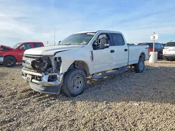 1FT7W2BN9NEF24887 2022 FORD F250 - Image 1