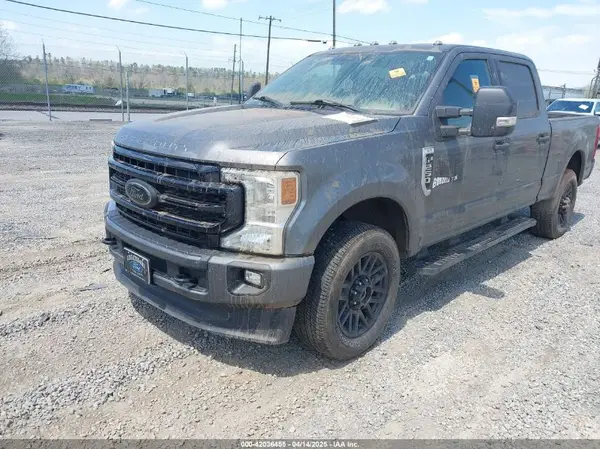 1FT7W2BN9NEF74236 2022 FORD F250 - Image 2