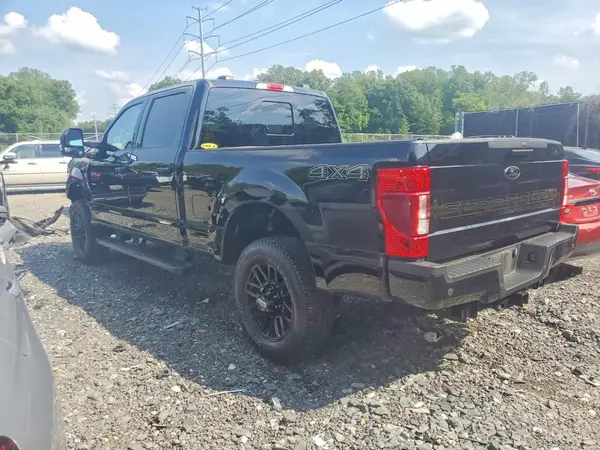 1FT7W2BN9NEG30837 2022 FORD F250 - Image 2