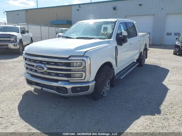 1FT7W2BN9PEC38301 2023 FORD F250 - Image 2