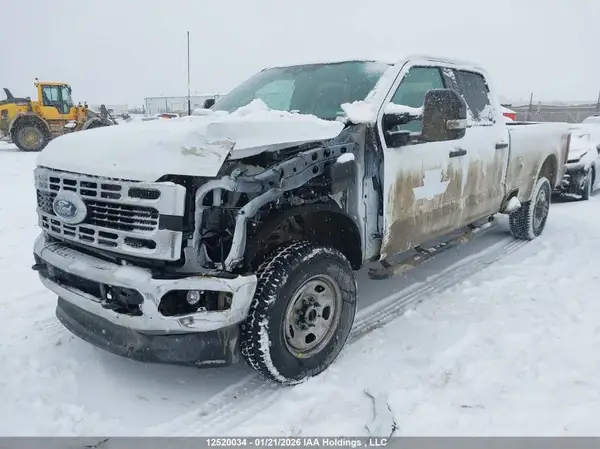 1FT7W2BN9TEC65363 2026 FORD F250 - Image 2