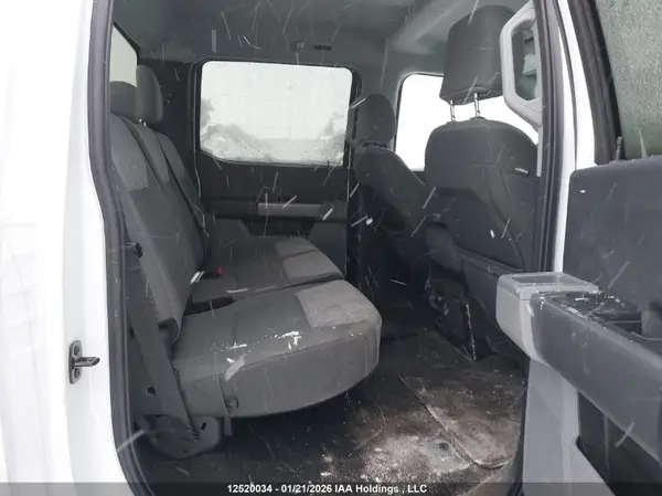 1FT7W2BN9TEC65363 2026 FORD F250 - Image 8