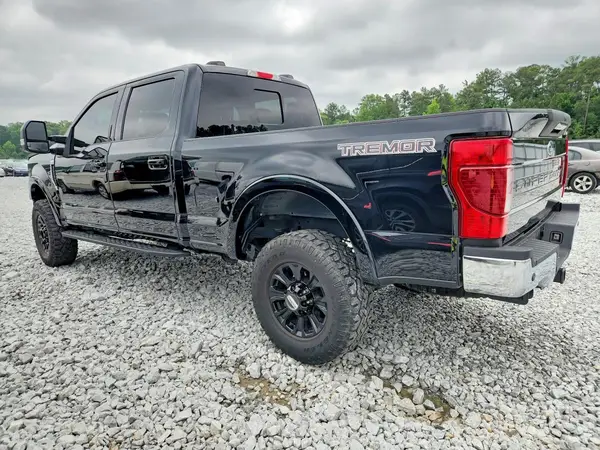 1FT7W2BNXLEC29052 2020 FORD F250 - Image 2