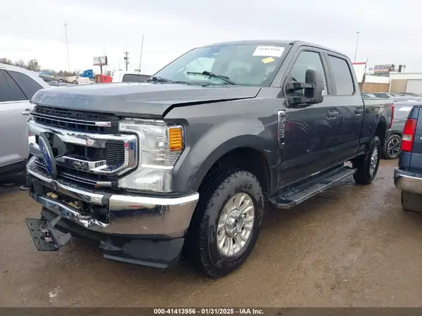 1FT7W2BNXLEC88523 2020 FORD F250 - Image 2