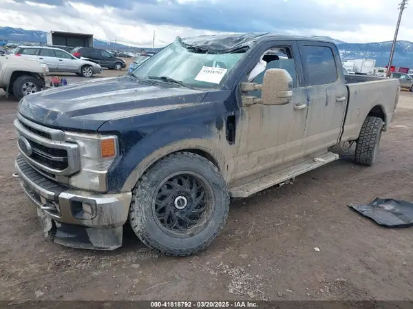 1FT7W2BNXMEC32213 2021 FORD F250 - Image 2