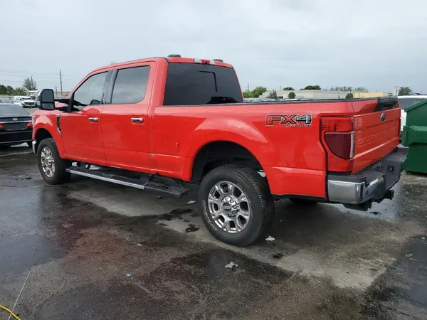 1FT7W2BNXMEC40800 2021 FORD F250 - Image 2