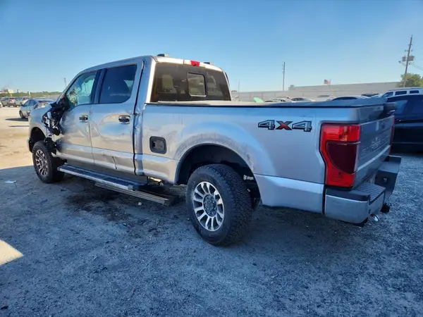 1FT7W2BNXMED27063 2021 FORD F250 - Image 2