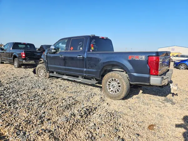 1FT7W2BNXMED89823 2021 FORD F250 - Image 2