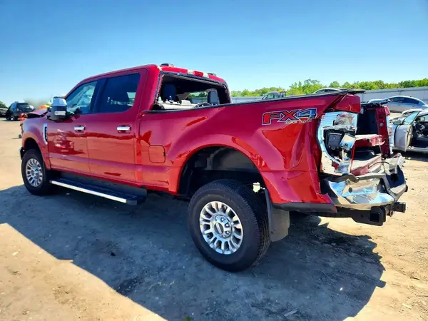 1FT7W2BNXMEE05552 2021 FORD F250 - Image 2