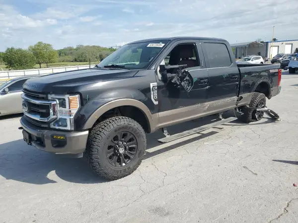 1FT7W2BNXNEC61406 2022 FORD F250 - Image 1