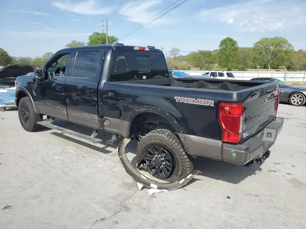 1FT7W2BNXNEC61406 2022 FORD F250 - Image 2