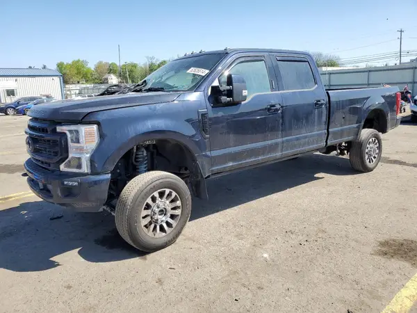 1FT7W2BNXNEC81770 2022 FORD F250 - Image 1