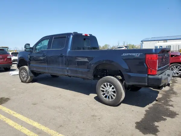 1FT7W2BNXNEC81770 2022 FORD F250 - Image 2