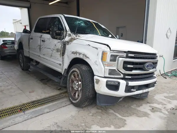 1FT7W2BNXNED10829 2022 FORD F250 - Image 1