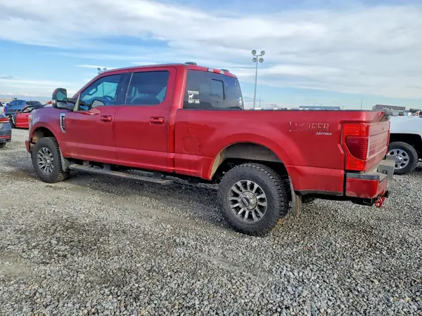 1FT7W2BNXNEE18867 2022 FORD F250 - Image 2