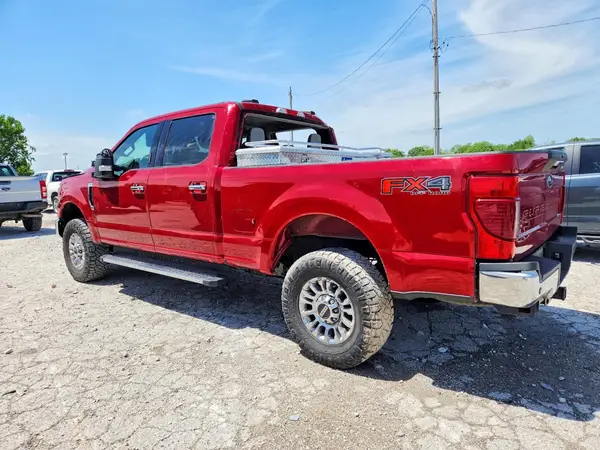 1FT7W2BNXNEE32641 2022 FORD F250 - Image 2