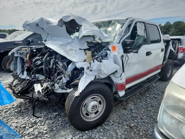 1FT7W2BNXNEF30858 2022 FORD F250 - Image 1