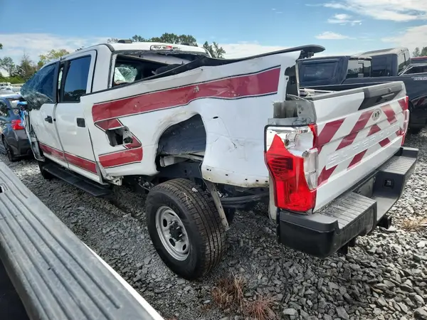 1FT7W2BNXNEF30858 2022 FORD F250 - Image 2