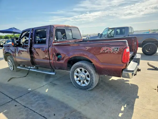 1FT7W2BT0GEA02179 2016 FORD F250 - Image 2