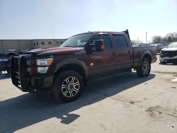 1FT7W2BT0GEA11738 2016 FORD F250 - Image 1