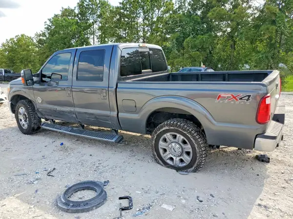 1FT7W2BT0GEA26966 2016 FORD F250 - Image 2