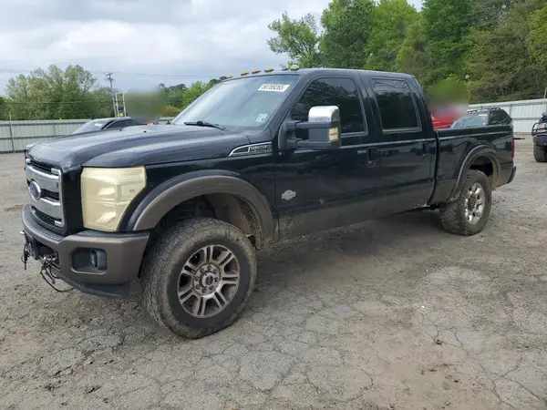 1FT7W2BT0GEA47851 2016 FORD F250 - Image 1