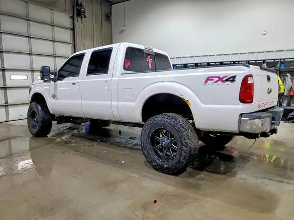1FT7W2BT0GEA47994 2016 FORD F250 - Image 2