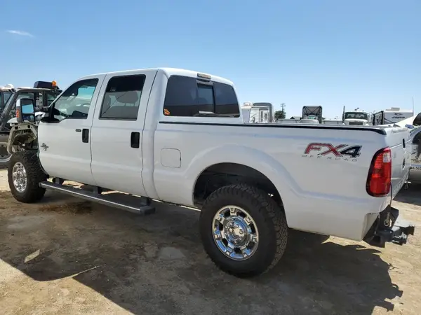 1FT7W2BT0GEA58669 2016 FORD F250 - Image 2