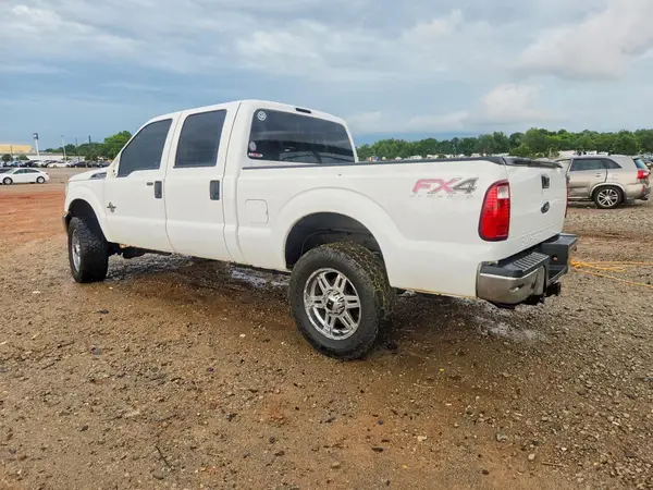 1FT7W2BT0GEA80526 2016 FORD F250 - Image 2