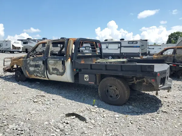 1FT7W2BT0GEA80901 2016 FORD F250 - Image 2