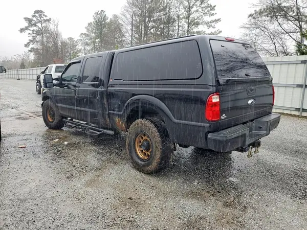 1FT7W2BT0GEA87833 2016 FORD F250 - Image 2
